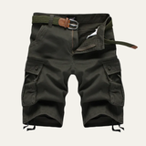 The Hampton Men’s Classic Utility Outdoor Shorts with Pockets