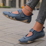 Novi – Lightweight Comfort Ballerina for Relaxed Summer Days