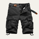 The Hampton Men’s Classic Utility Outdoor Shorts with Pockets