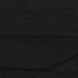 The Sorrento Men’s Ribbed Knitted Polo Shirt