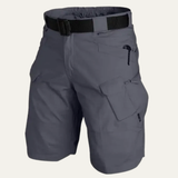 The Brookline Men’s Outdoor Lightweight Tactical Utility Cargo Shorts