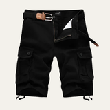The Hampton Men’s Classic Utility Outdoor Shorts with Pockets