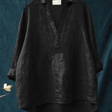 Andrea | Elegant Summer Blouse
