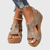 Bridie - Comfortable Orthopedic Sandals