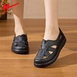 Nina – Stylish Summer Sandals with Platform Sole