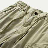 The Ridgeway Men’s Durable Casual Cargo Shorts with Pockets