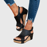 Marni - Elegant Orthopedic Sandals