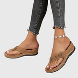 Asha - Elegant Orthopedic Flip-Flops