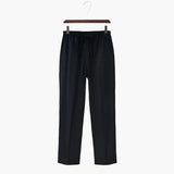 Bastien - Fluid Linen Pants