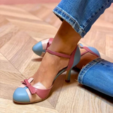Sable - Chic Block Heels