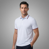 The Hillcrest Men’s Smart Polo Shirt