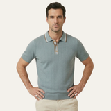 The Monaco Cotton Polo for Men
