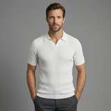 The Merrifield Men’s Knit Polo