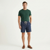 The Mapleford Men’s Casual Slim Fit Drawstring Beach Shorts