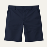 The Stonecrest Men’s Casual Golf Shorts with Zipper Side Pockets