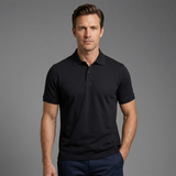 The Whitfield Men’s Smart Stretch Polo Shirt