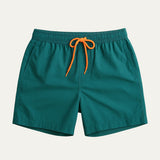 The Marston Swim Shorts with Drawstring for Men