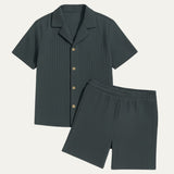 The Cinque Set – Cotton-Linen Elegance – Italian Summer
