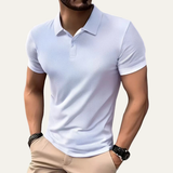 The Carloforte Men’s Quick-Dry Athletic Polo Shirt