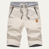 The Redwood Men’s Drawstring Summer Jogger Shorts
