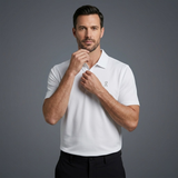 The Alden Men’s Smart Polo Shirt