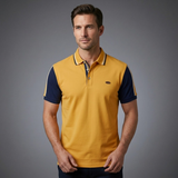 The Silverton Men’s Smart Polo Shirt