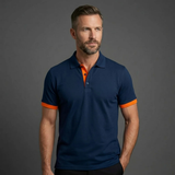 The Pemberton Men’s Elegant Polo Shirt