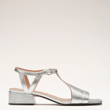 SERENA SILVER SANDALS SUMMER