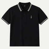 The Bellemont Men’s Cotton Golf Polo Shirt