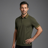The Wilshire Men’s Smart Polo Shirt