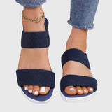 Jessamine - Elegant Orthopedic Sandals