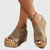 Lucinda - Chic Orthopedic Sandals