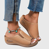 Hazel - Comfort Orthopedic Sandals