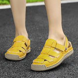 Elina – Adjustable Comfort Sandals