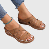 Bonnie - Elegant Orthopedic Sandals