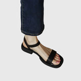 Kaia - Orthopedic Leather Sandals