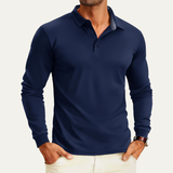 The Amalfi Men’s Quick Dry Trendy Polo Shirt