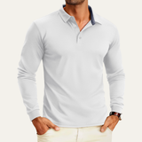 The Amalfi Men’s Quick Dry Trendy Polo Shirt