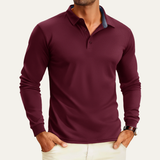 The Amalfi Men’s Quick Dry Trendy Polo Shirt