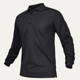 The Positano Men’s Quick Dry Lightweight Summer Polo Shirt