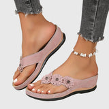 Asha - Elegant Orthopedic Flip-Flops