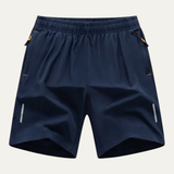 The Seabrook Men’s Lightweight Training & Running Shorts