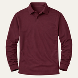 The Portofino Men’s Quick Dry Lightweight Polo Shirt