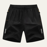 The Seabrook Men’s Lightweight Training & Running Shorts