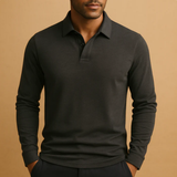 The Canterbury Men’s Casual Slim Fit Cotton Polo Shirt