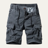 The Ridgeway Men’s Durable Casual Cargo Shorts with Pockets