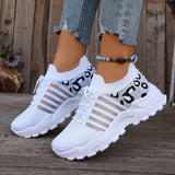 Breathable Comfort Sneakers