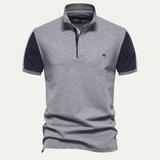 The Silverton Men’s Smart Polo Shirt