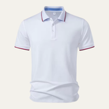 The Hillcrest Men’s Smart Polo Shirt