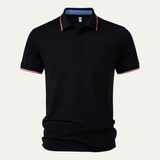 The Hillcrest Men’s Smart Polo Shirt